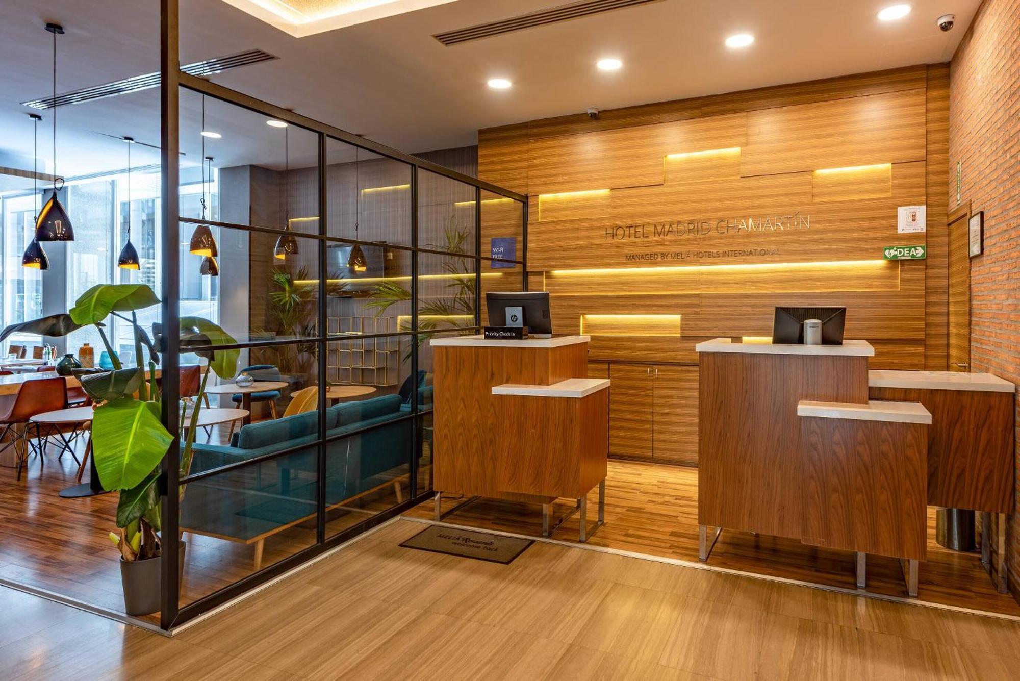 Madrid Chamartin, Affiliated By Melia — Foto’s 2