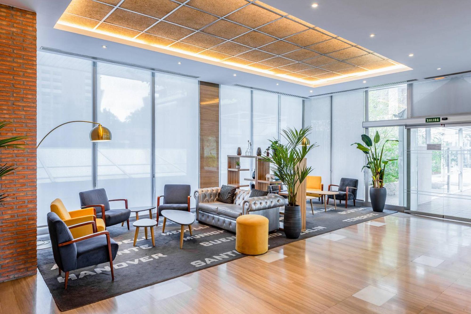 Madrid Chamartin, Affiliated By Melia — Foto’s 1