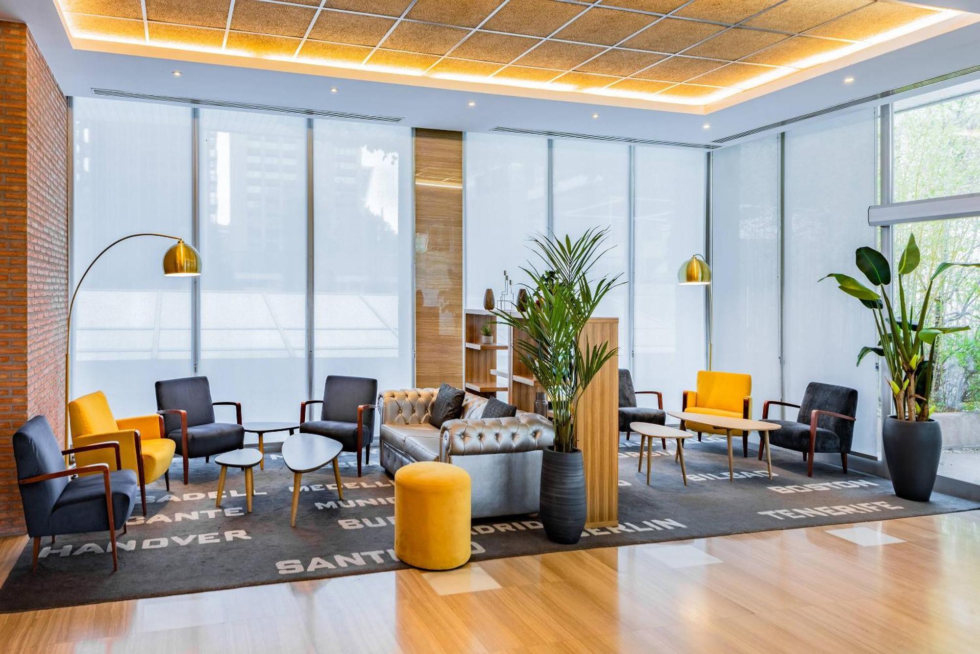 Madrid Chamartin, Affiliated By Melia — Foto’s 3